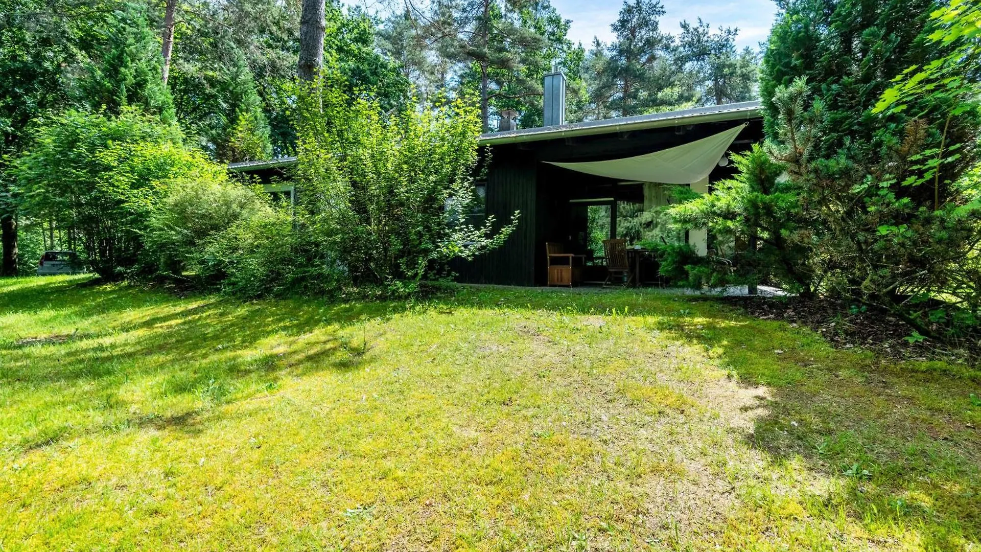 Semesterbostad Ferienhaus Sonnenplatz Am See Roding Tyskland