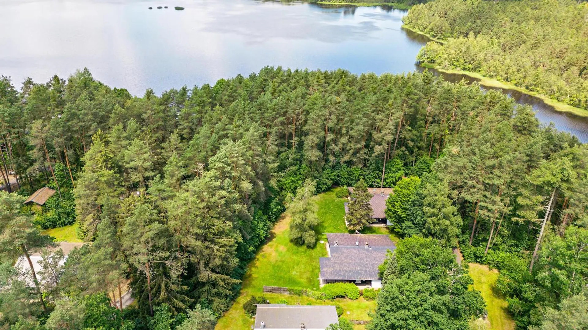 Ferienhaus Sonnenplatz Am See Roding