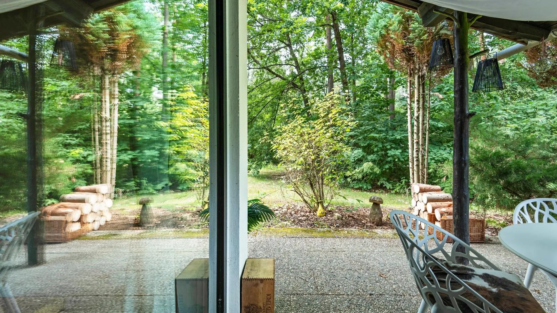 Semesterbostad Ferienhaus Sonnenplatz Am See Roding