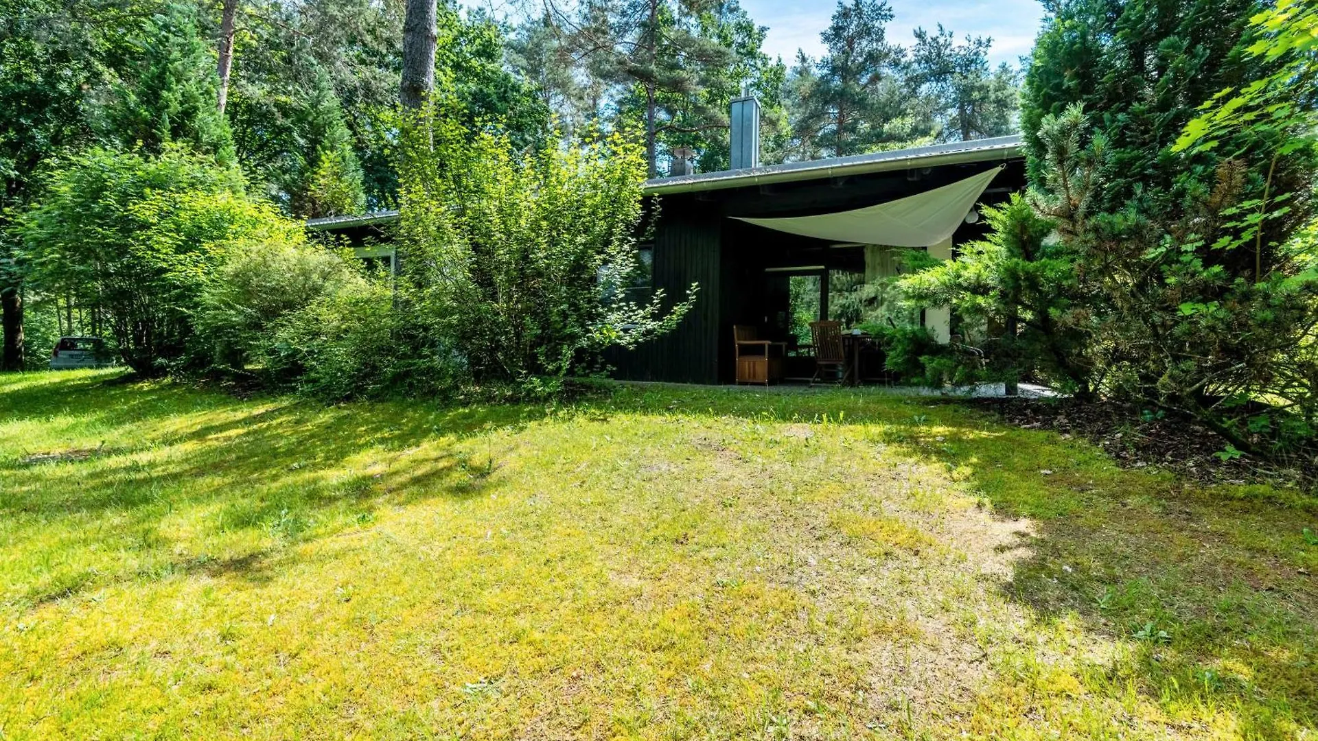 Ferienhaus Sonnenplatz Am See Roding