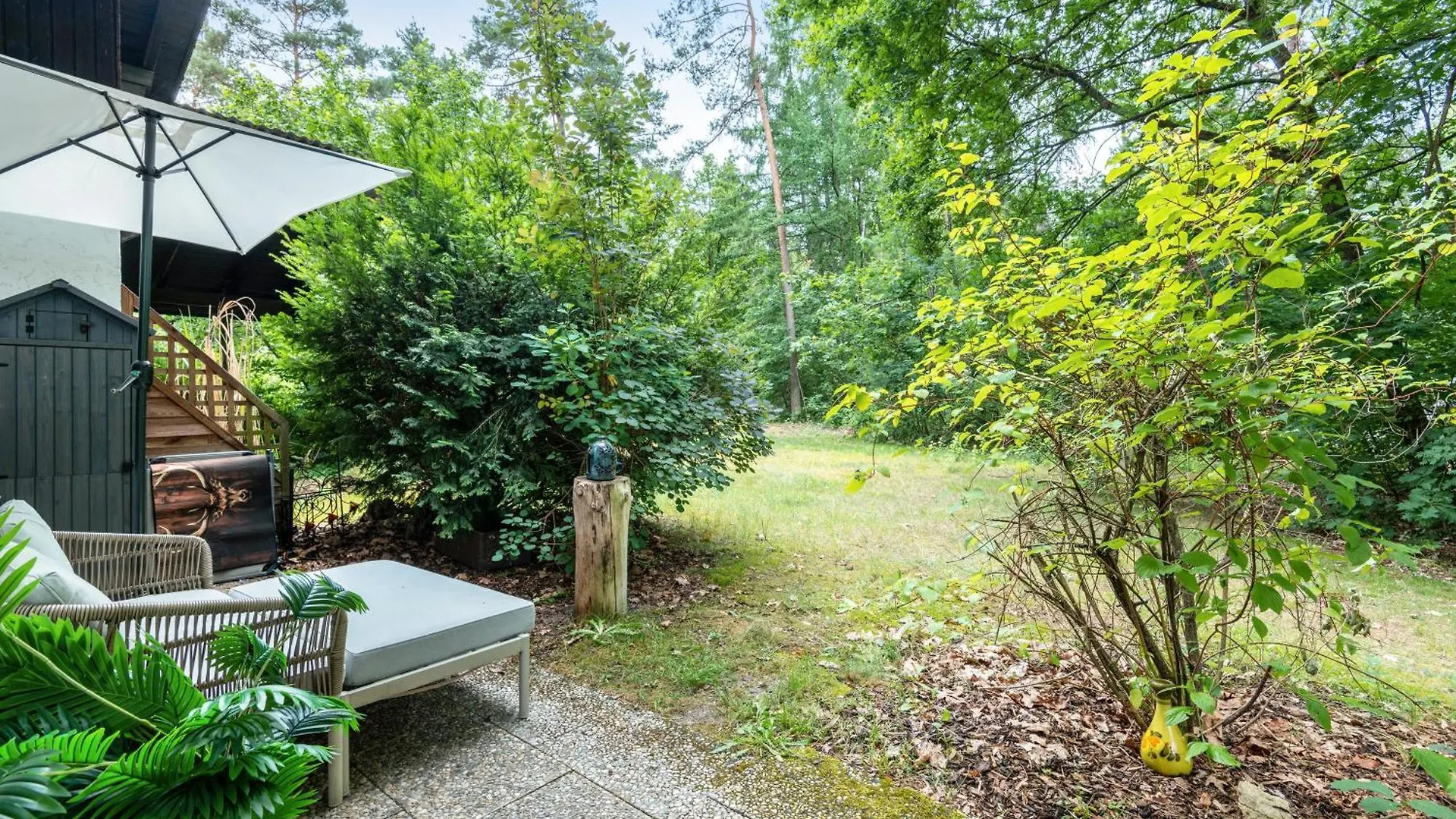 Ferienhaus Sonnenplatz Am See Roding 0*,