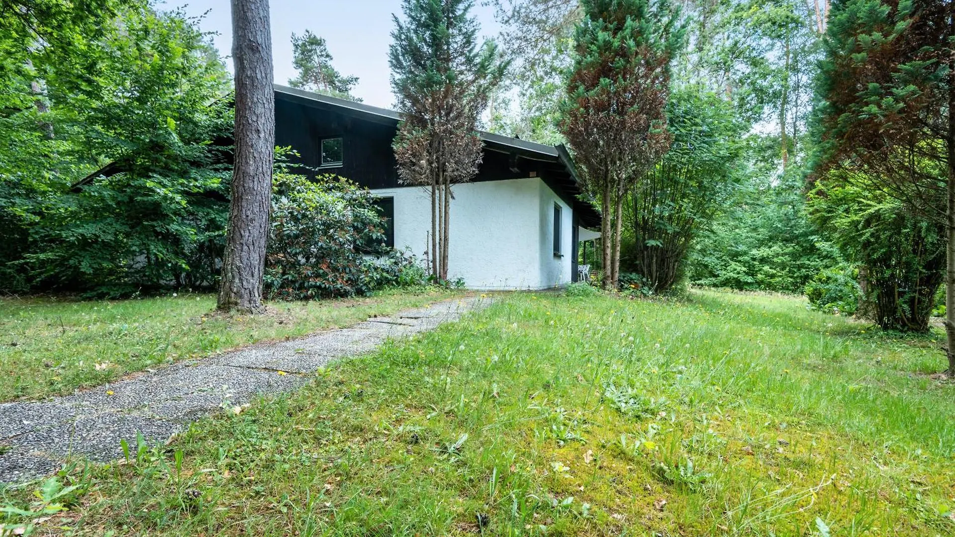 Semesterbostad Ferienhaus Sonnenplatz Am See Roding